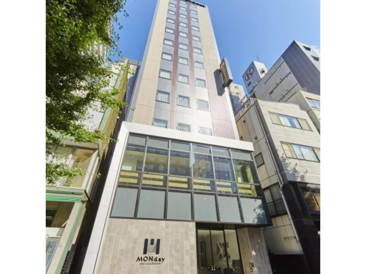 Hotel Monday Akihabara Asakusabashi - Vacation Stay 79052V Tokyo